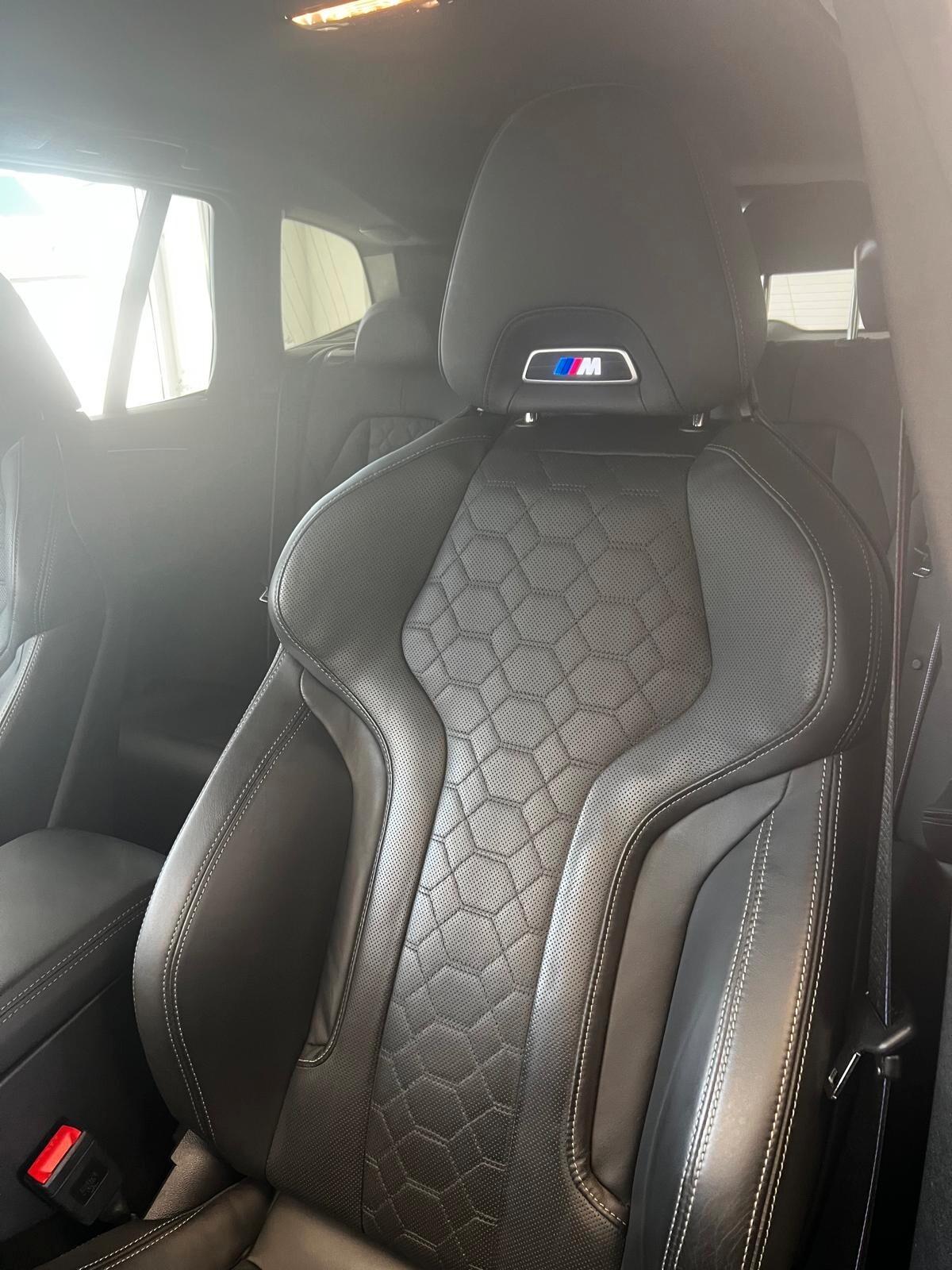 Bmw X3 M Competition IVA ESPOSTA