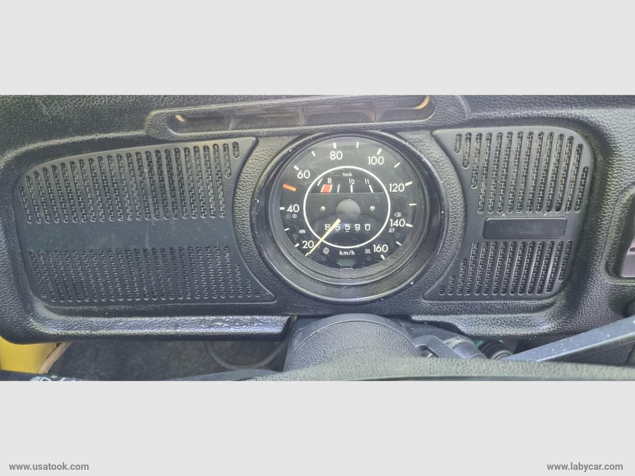 VOLKSWAGEN Maggiolino CABRIOLET VOLKWAGEN MAGGIOLINO CABRIOLET VETRO PIATTO