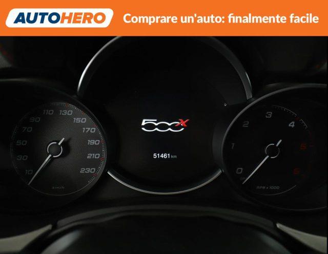 FIAT 500X 1.6 MultiJet 120 CV DCT Sport