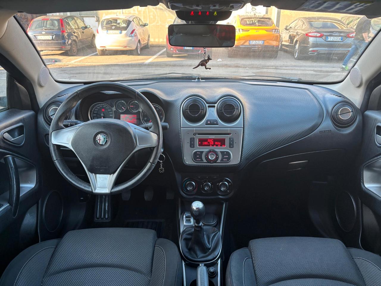 Alfa Romeo MiTo 1.4 78 CV Progression