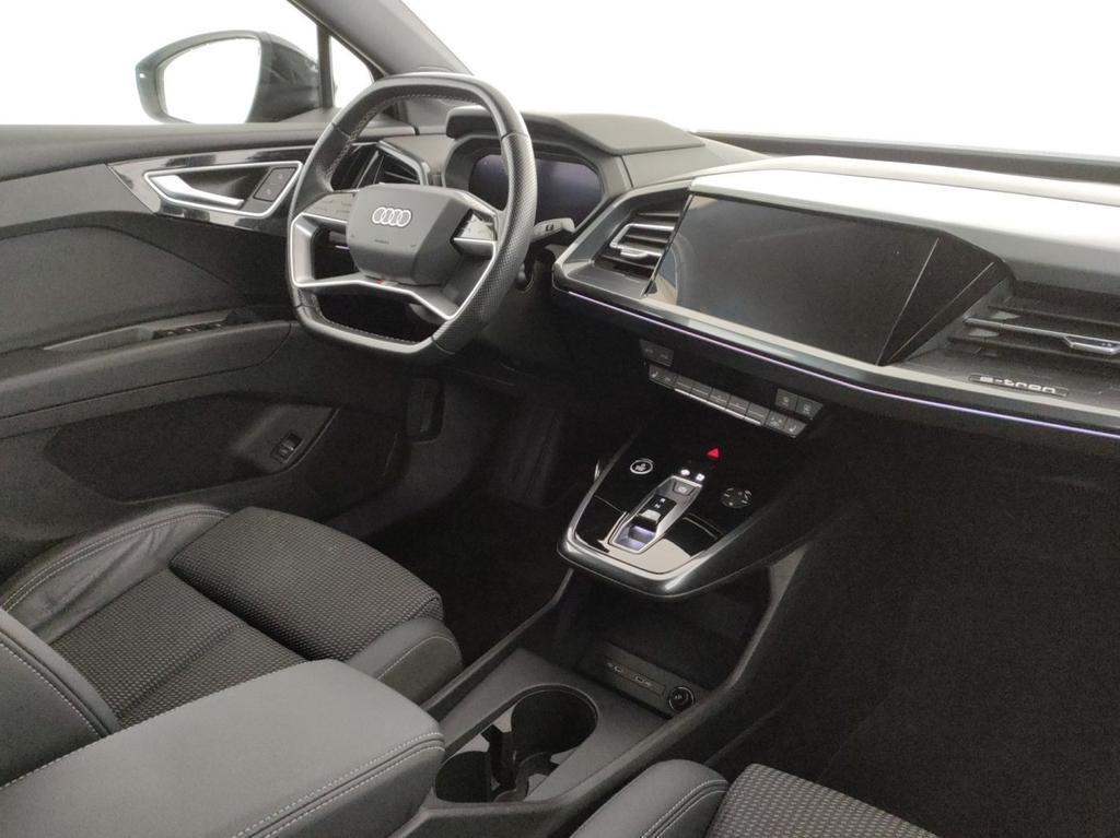 Audi Q4 e-tron 40 S line edition