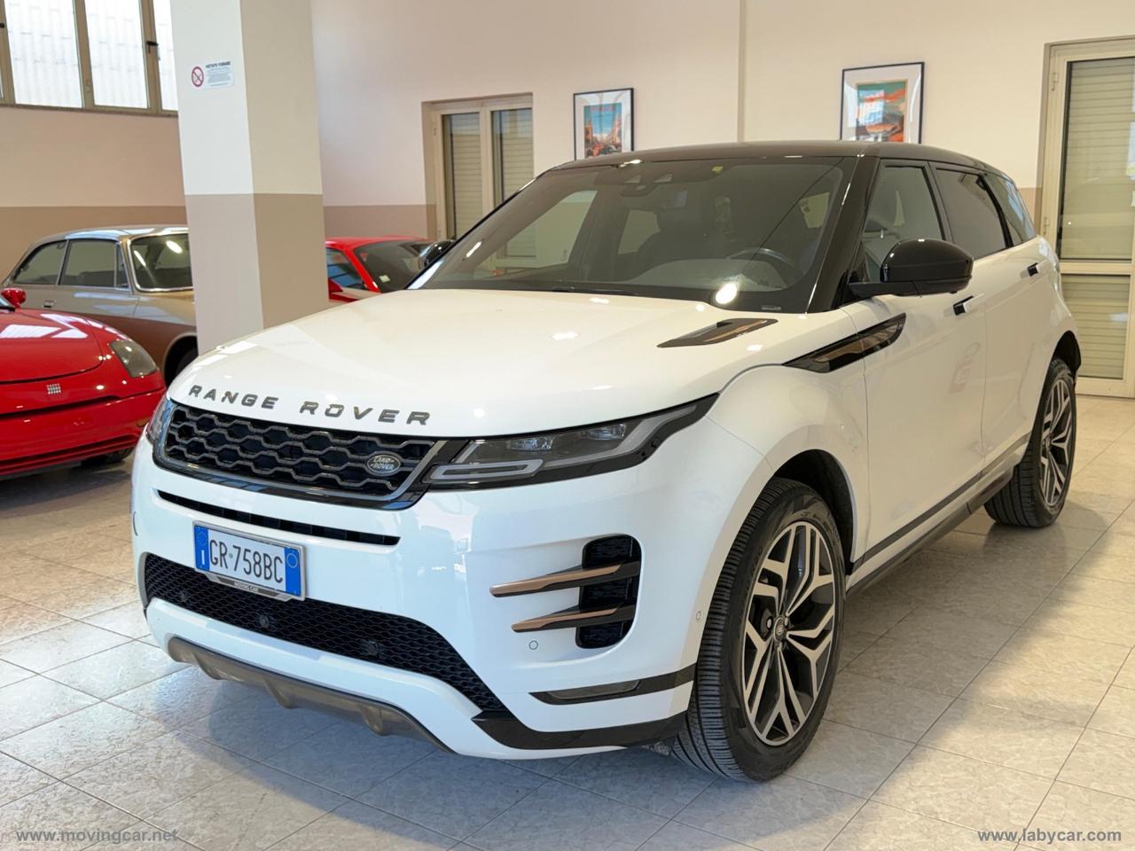 LAND ROVER RR Evoque 2.0D 180 CV AWD Auto