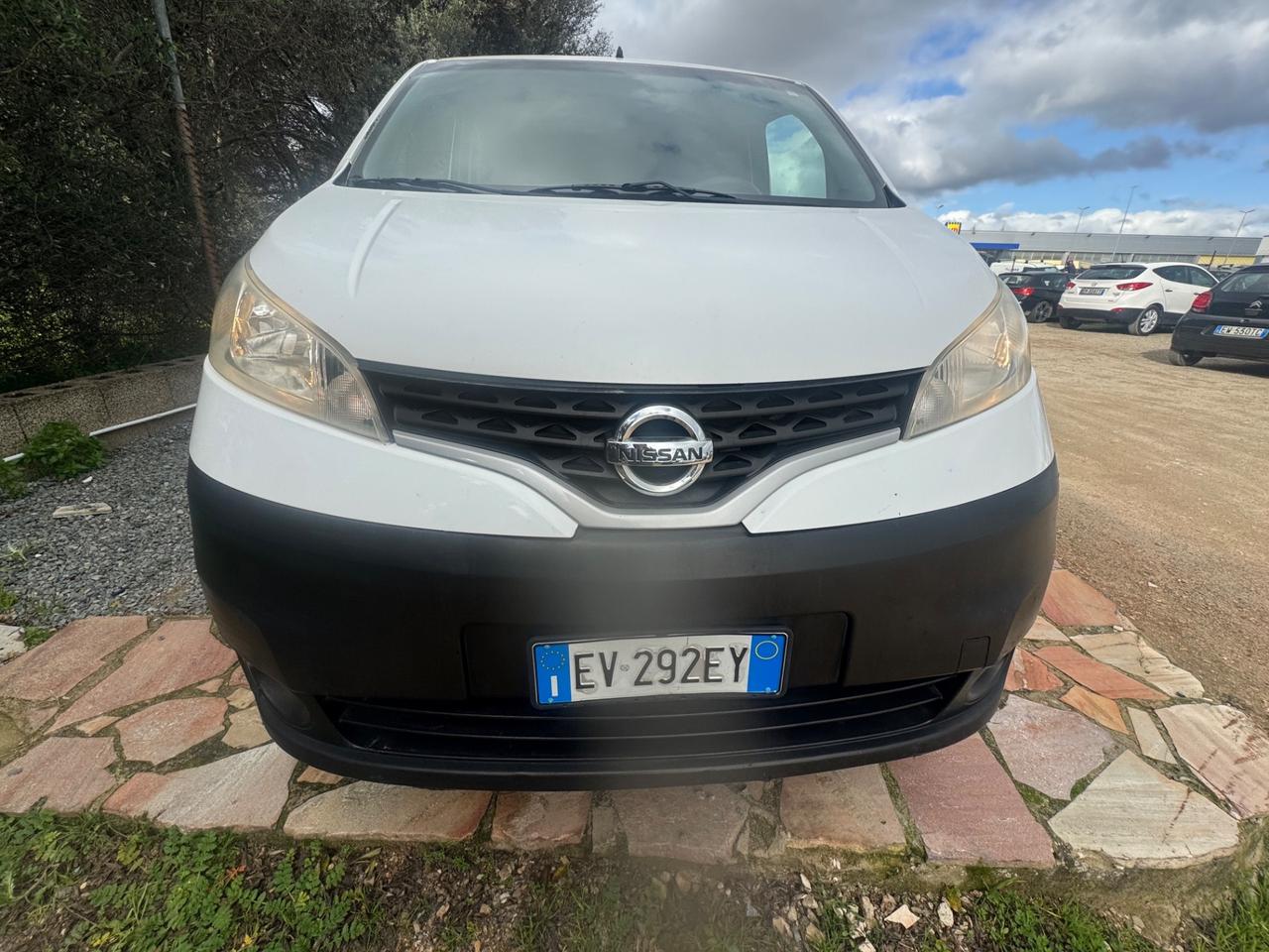NISSAN NV 200 EVALIA 1.5dci KASTEN COMFORT
