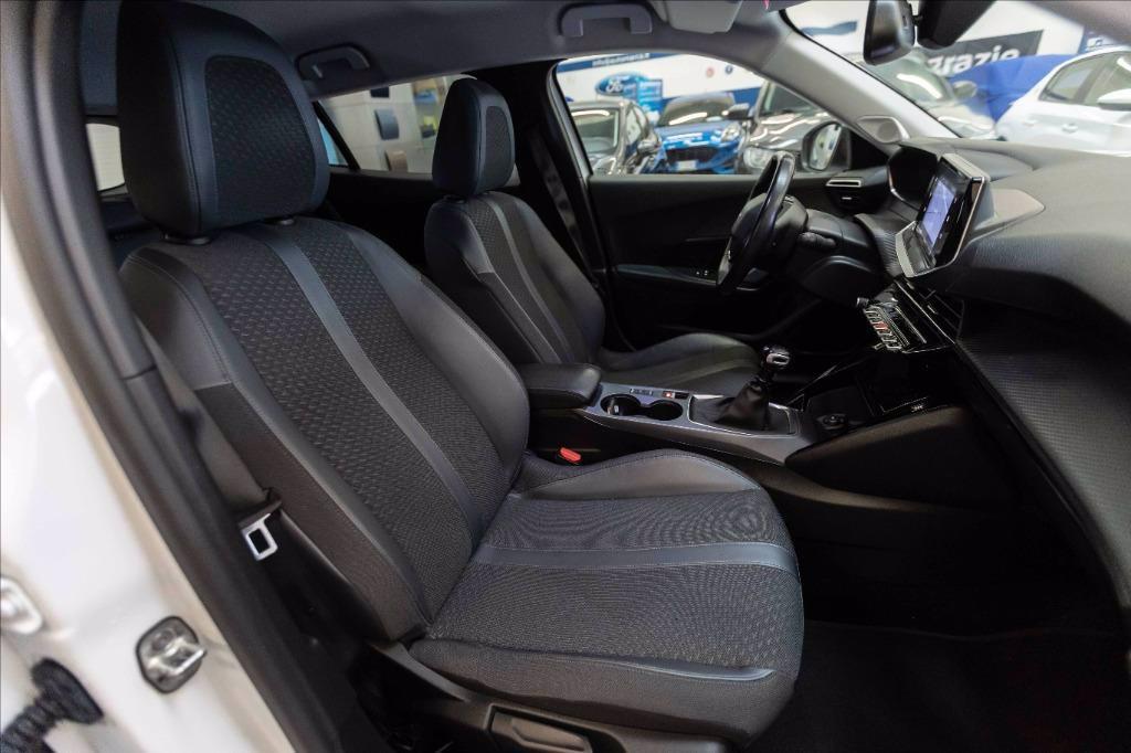 PEUGEOT 2008 1.2 puretech Allure Navi Pack s&s 100cv del 2020