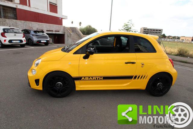 ABARTH 595 C 1.4 Turbo T-Jet 160 CV Pista