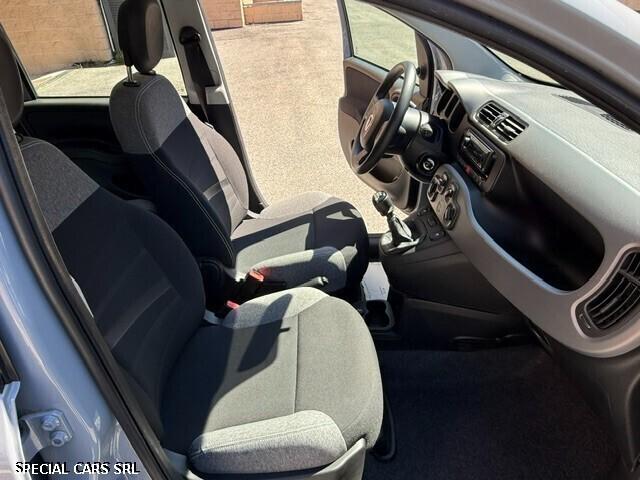 Fiat Panda 1.0 Hybrid
