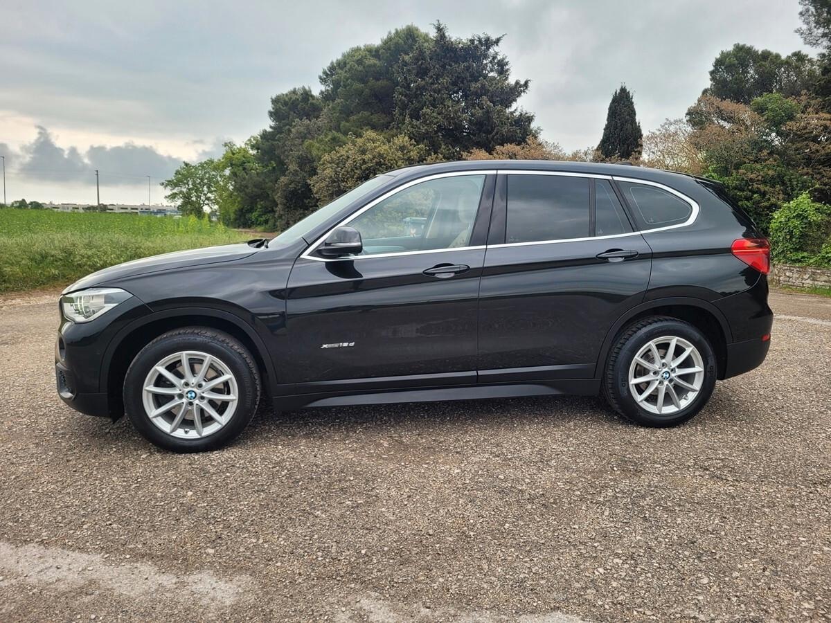 Bmw X1 xDrive18d xLine