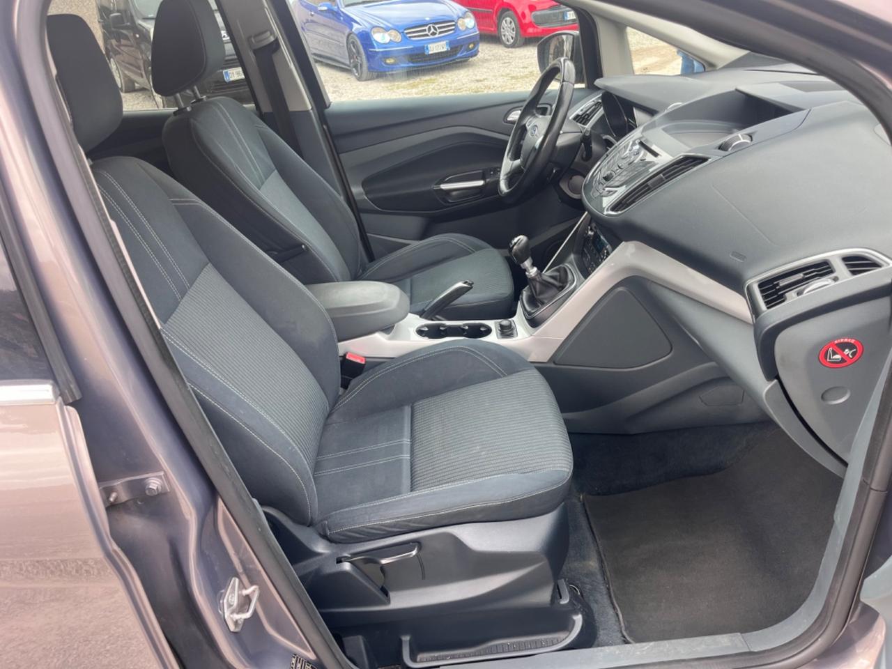 Ford C-Max 1.6 TDCi NEOPATENTATI FULL OPTIONAL