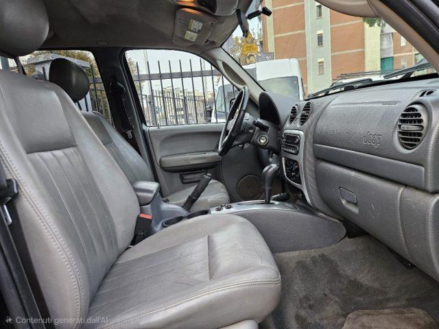 JEEP Cherokee 2.8 CRD Limited