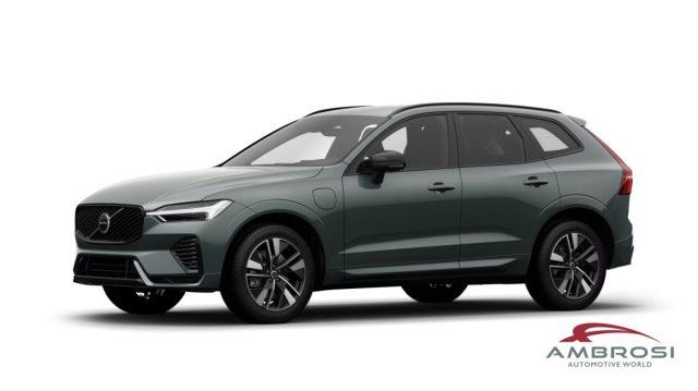 VOLVO XC60 B5 AWD Mild hybrid Benzina Plus Dark