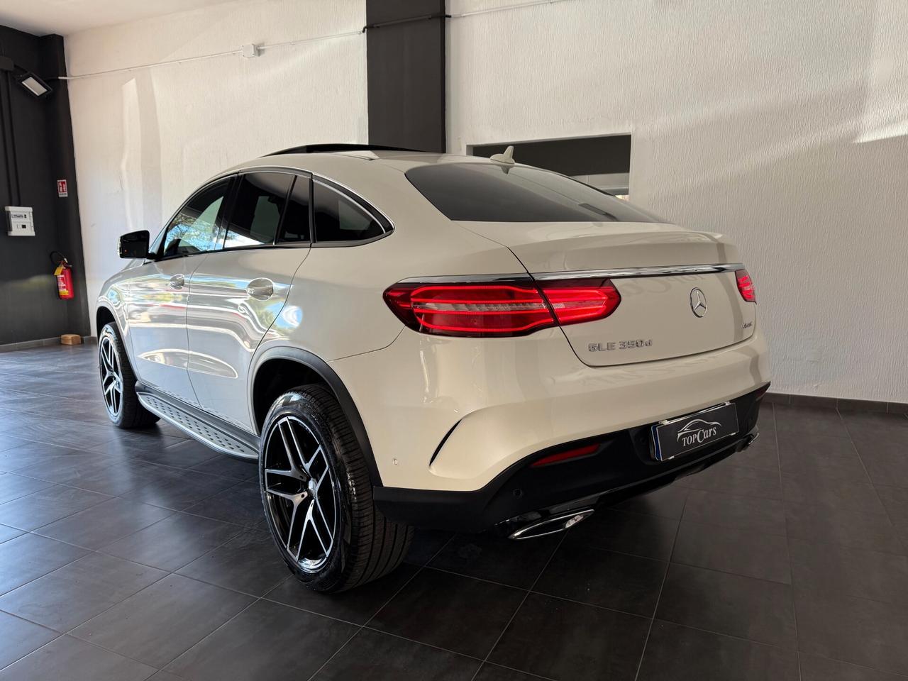 Mercedes-benz GLE 350 GLE 350 d 4Matic Premium Plus
