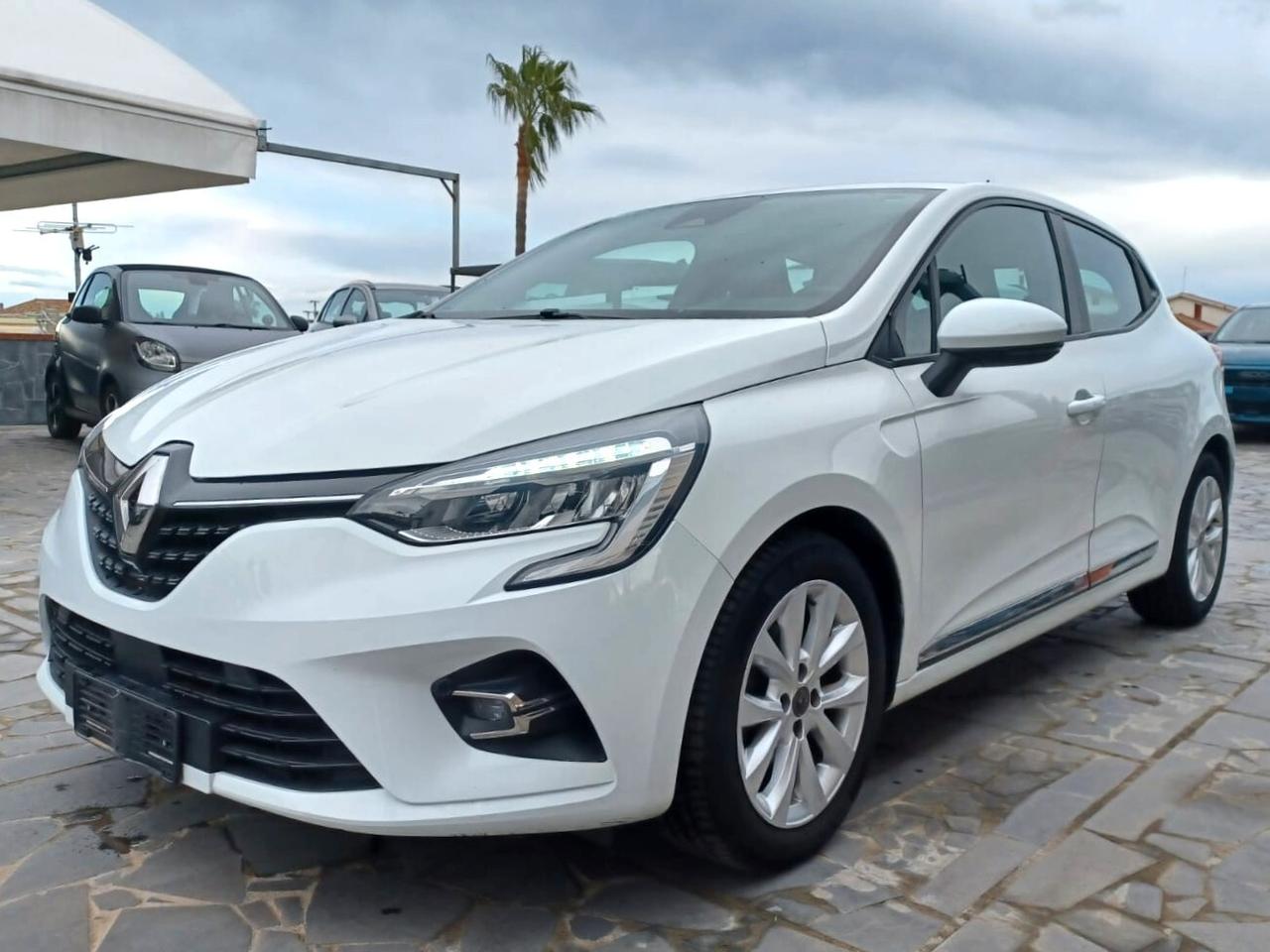 Renault Clio Blue dCi 85 CV 5 porte Zen