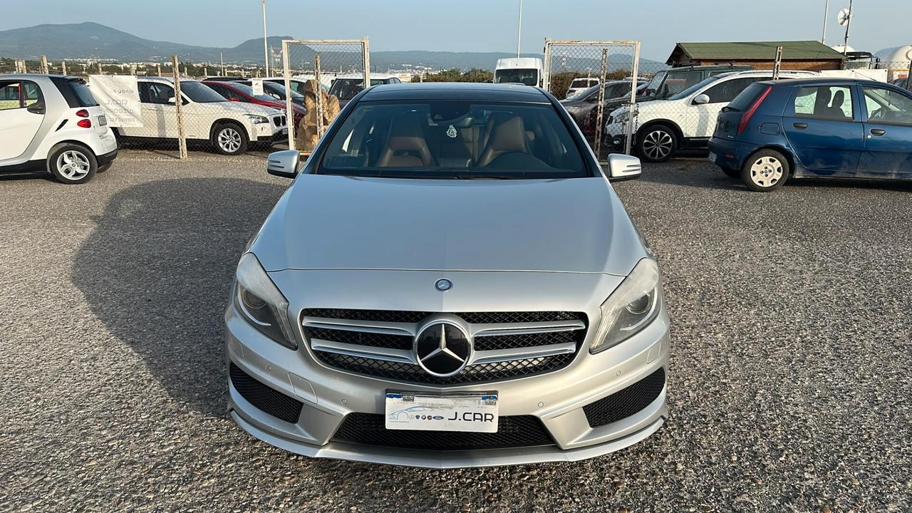Mercedes-benz A 200 CDI Sport
