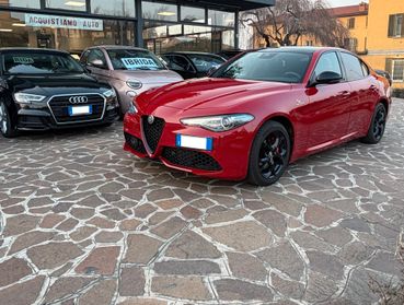 Alfa Romeo Giulia 2.0 Turbo 280 CV AT8 AWD Q4 Veloce