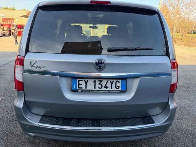 LANCIA Voyager 7posti 2.8 Turbodiesel Platinum 177 CV