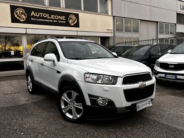 Chevrolet Captiva 7 Posti 4x4 2.2 VCDi 184CV