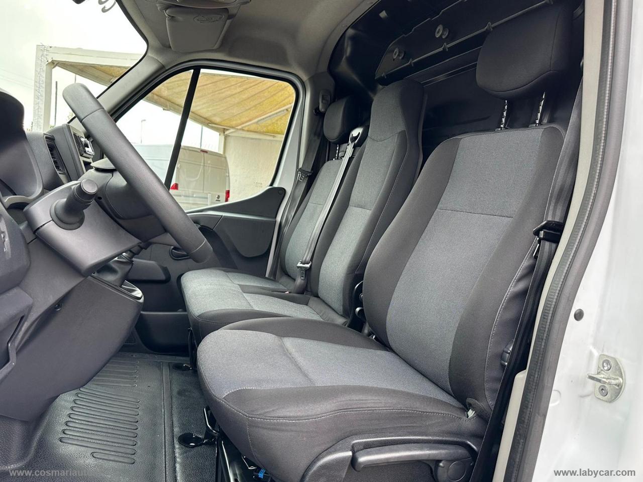 Master 3T5 2.3dCi 135 PL-TA Furg.Red Ed.