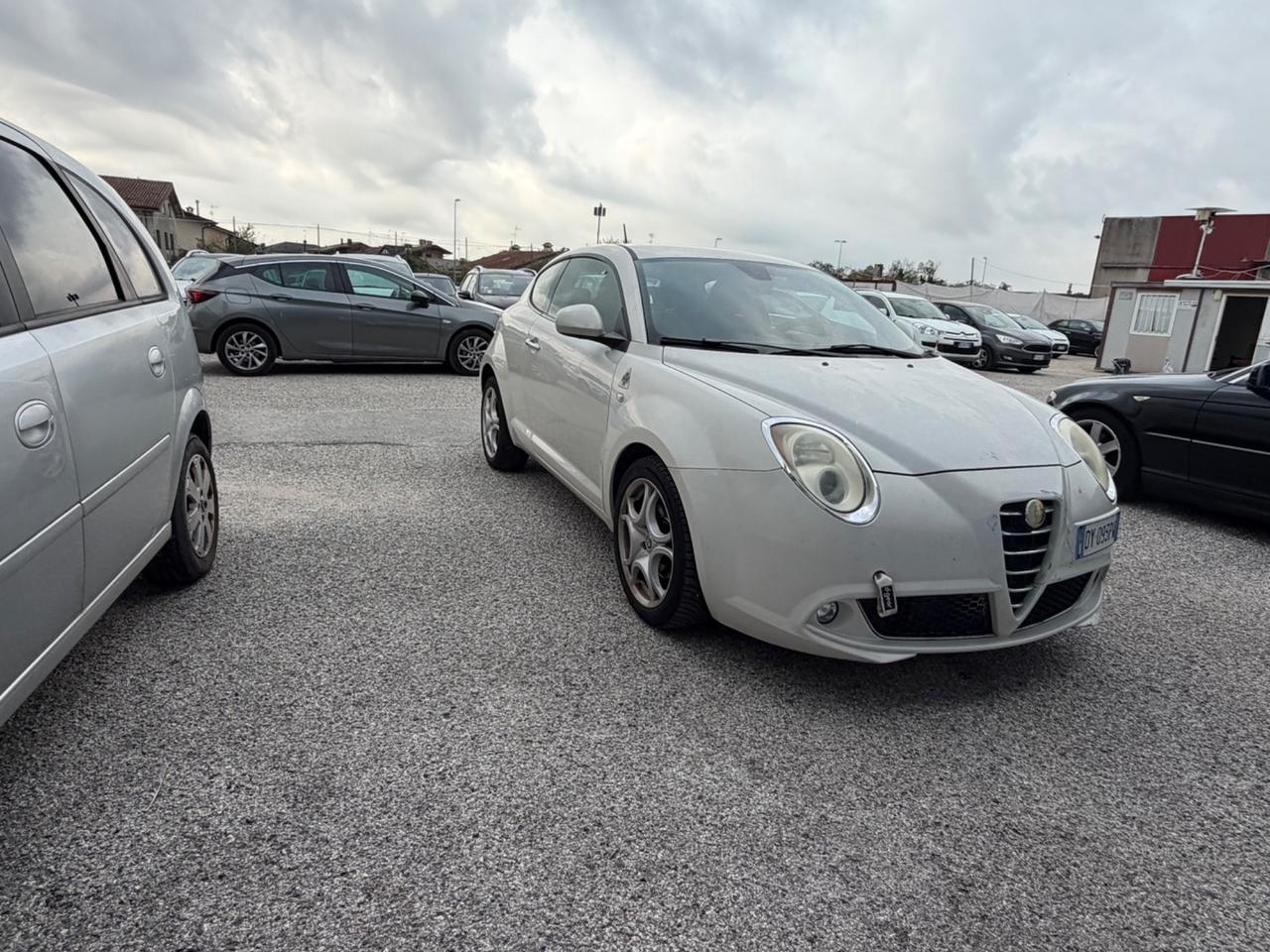 Alfa Romeo MiTo 1.3 JTDm 90 cv