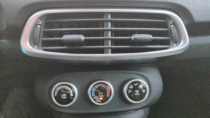 FIAT 500X 500X 2.0 MultiJet 140 CV AT9 4x4 Cross