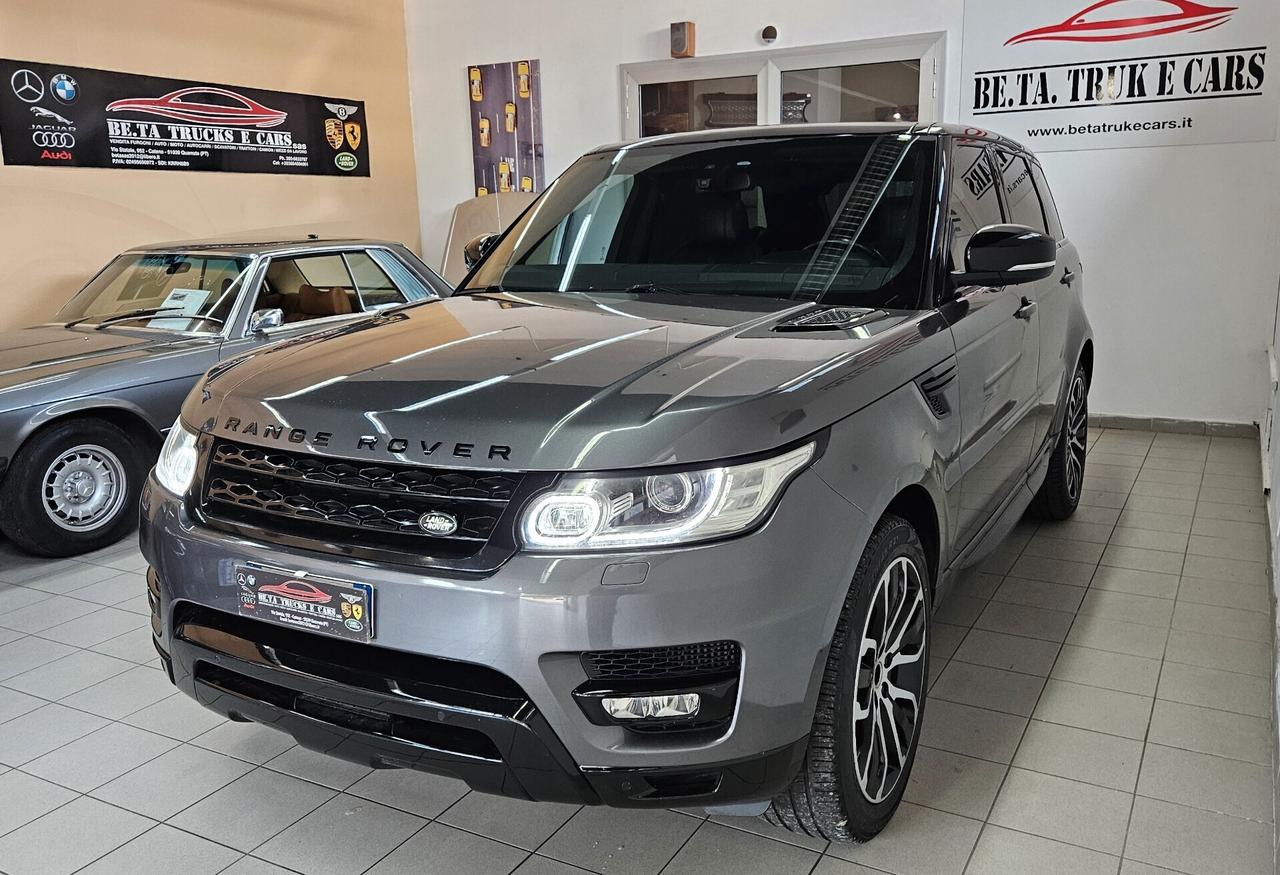 Land Rover Range Rover Sport Range Rover Sport 3.0 TDV6 HSE Dynamic