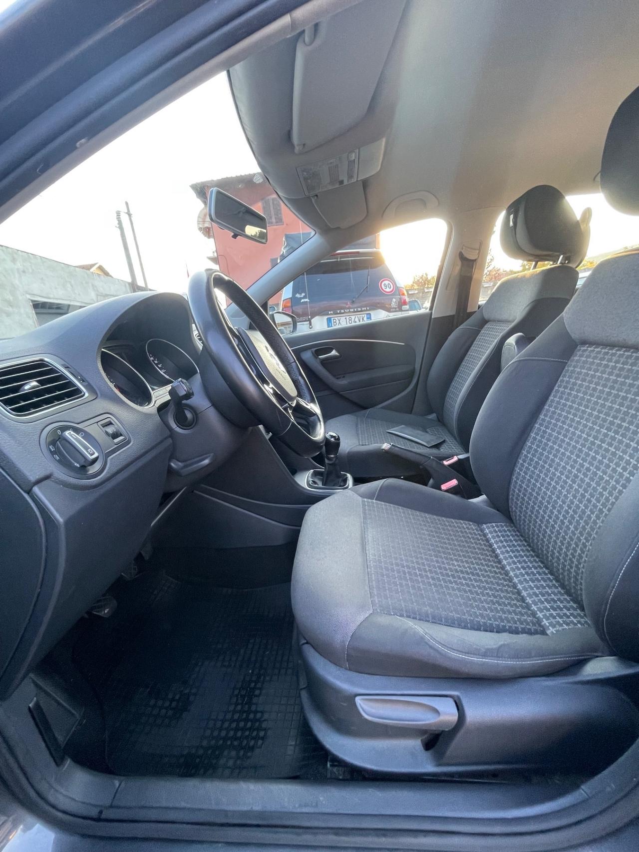 Volkswagen Polo 1.4 TDI 5p. Fresh