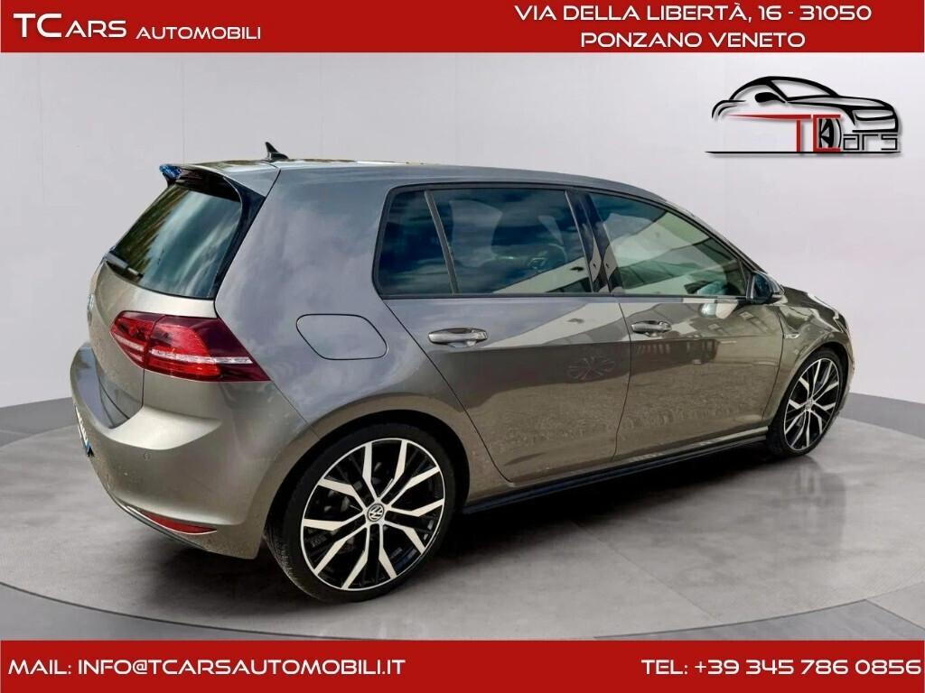 VOLKSWAGEN GOLF 2.0 GTD -DSG - GARANZIA 3 ANNI TOP