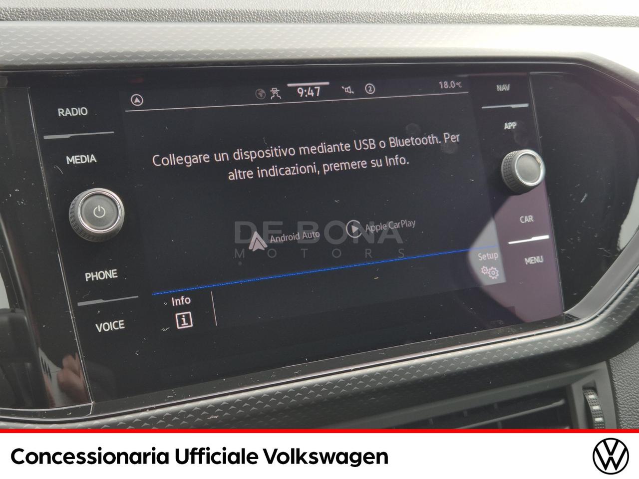 Volkswagen T-Cross 1.0 tsi style 110cv dsg
