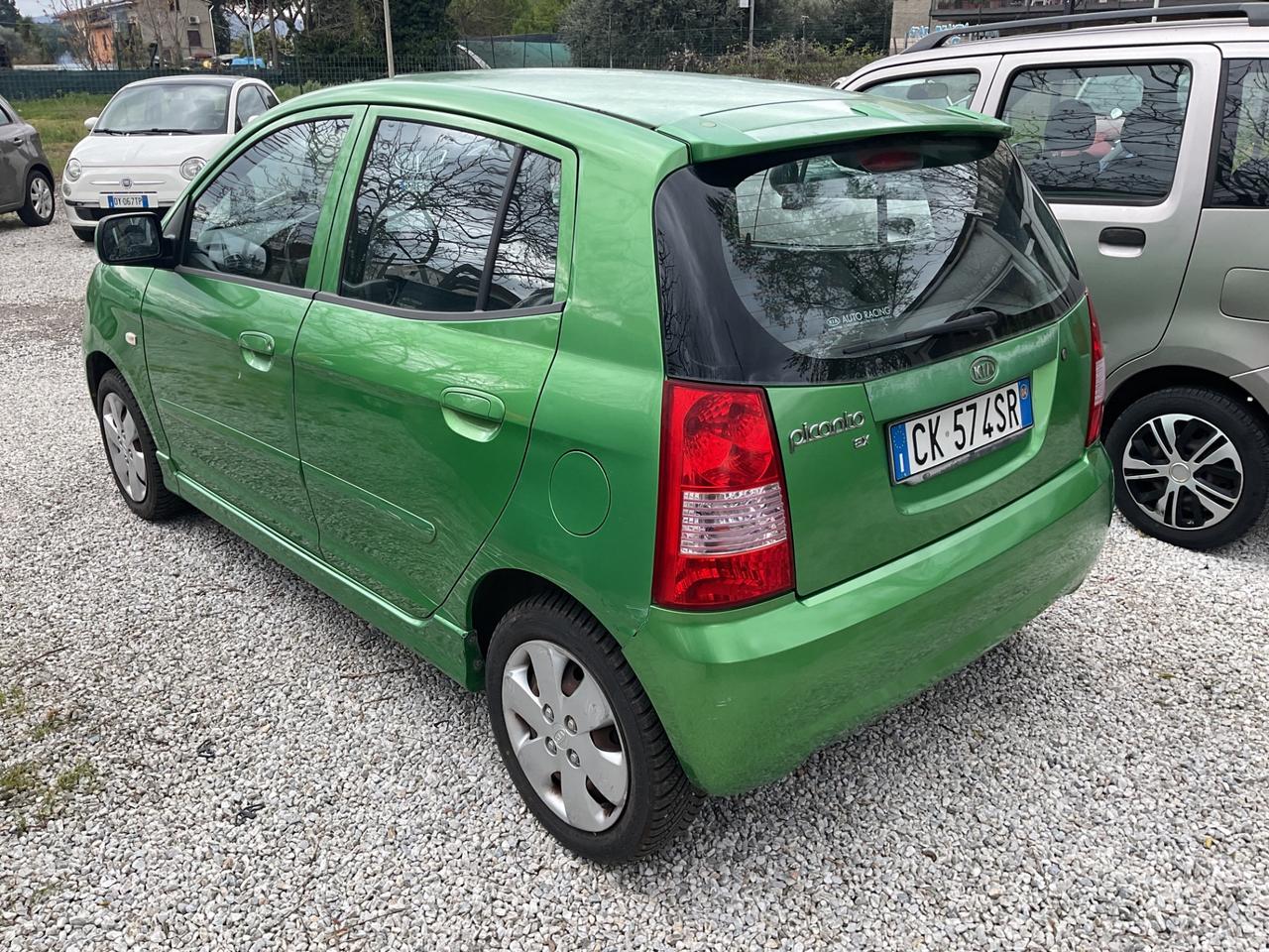 Kia Picanto 1.1 12V EX Fresh