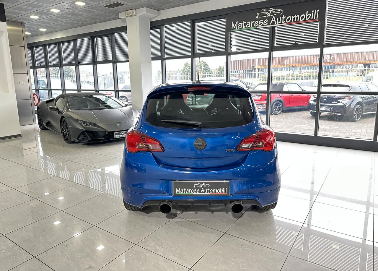 Opel Corsa OPC 207cv Recaro 6 Marce