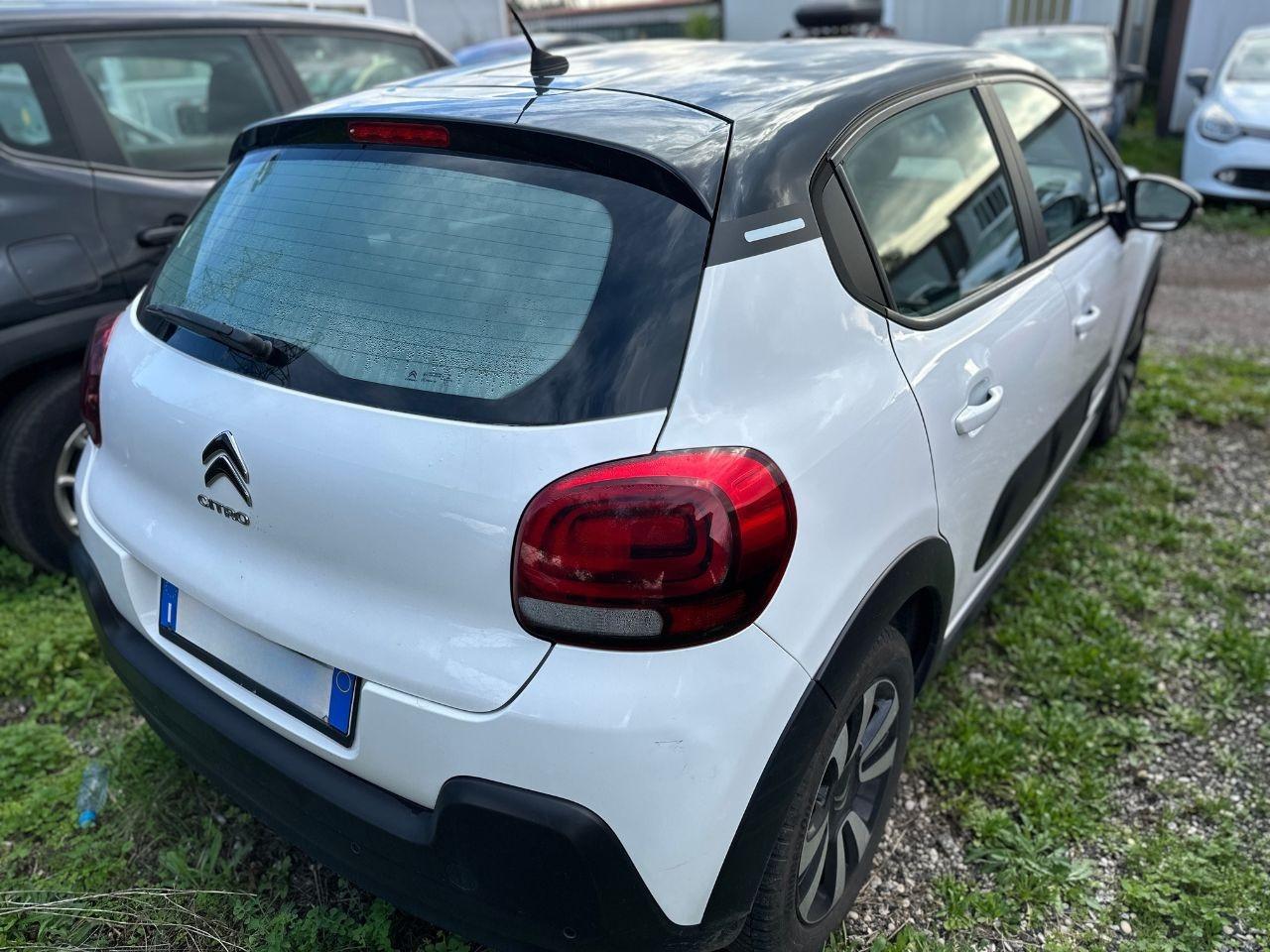 CITROEN C3 3ª serie - C3 PureTech 110 S&S Shine