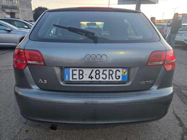 Audi A3 A3 Sportback 1.6 tdi Ambition