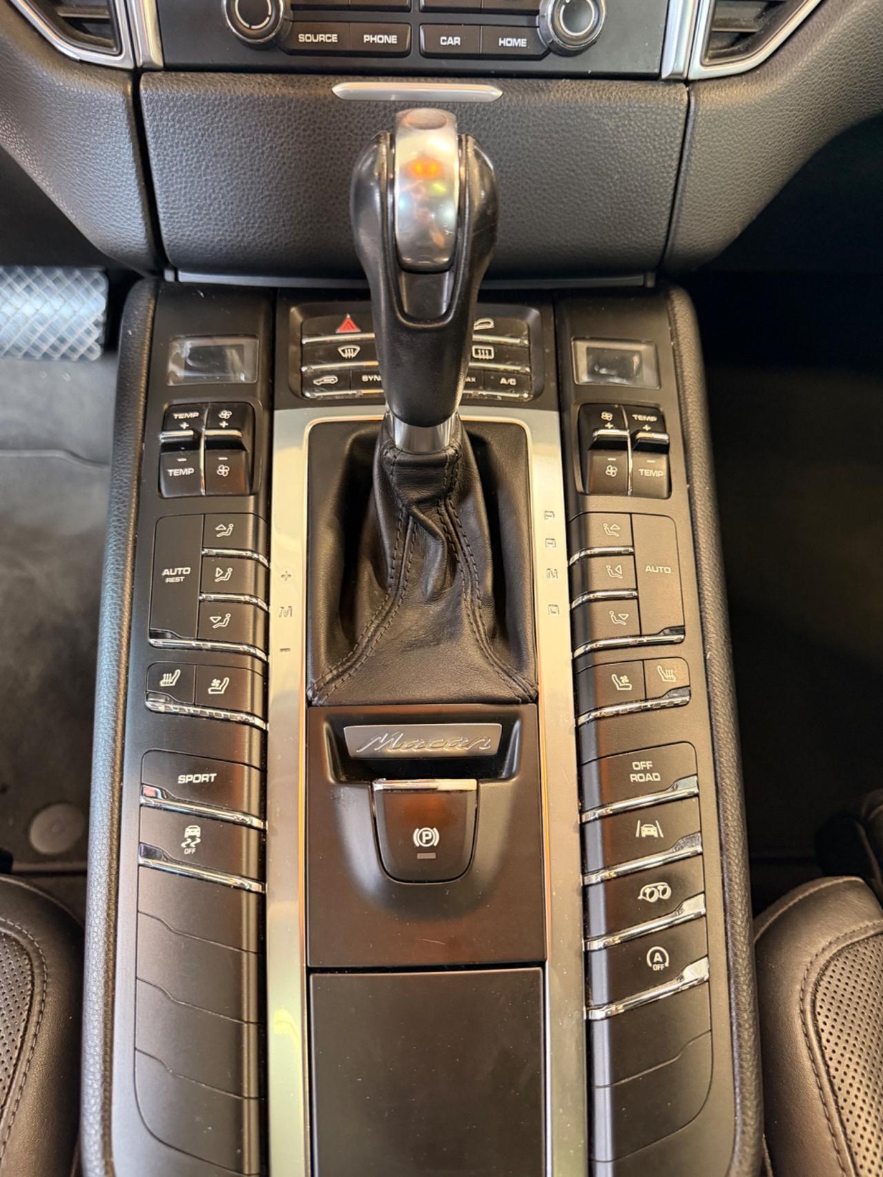 Porsche Macan 3.0 S Diesel