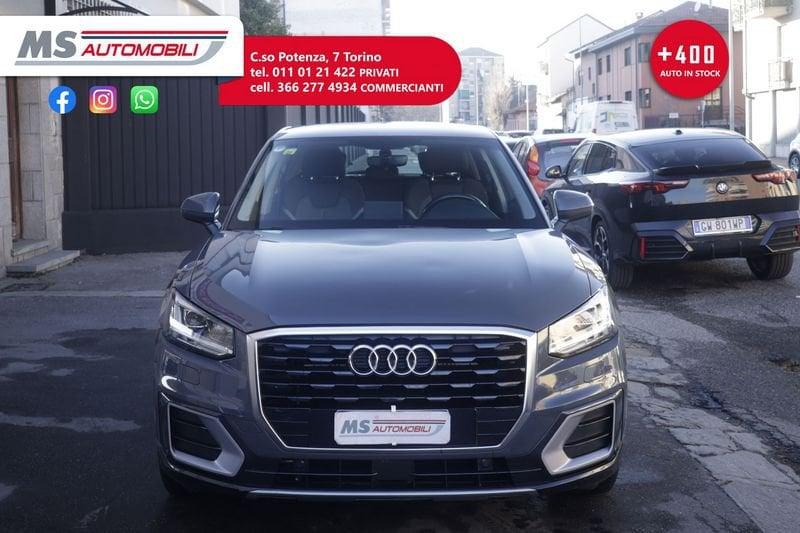 Audi Q2 Audi Q2 1.6 TDI Business Unicoproprietario
