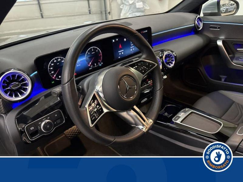 Mercedes-Benz Classe A 180d AutomaticProgressive Advanced Plus