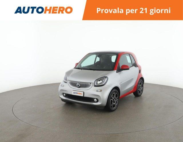 SMART ForTwo 90 0.9 Turbo twinamic Prime