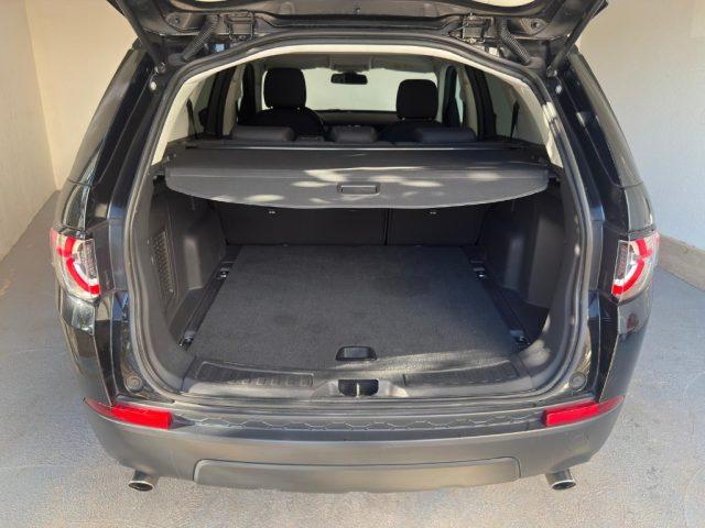 LAND ROVER Discovery Sport 2.0 TD4 150 CV Auto Business Edition Pure