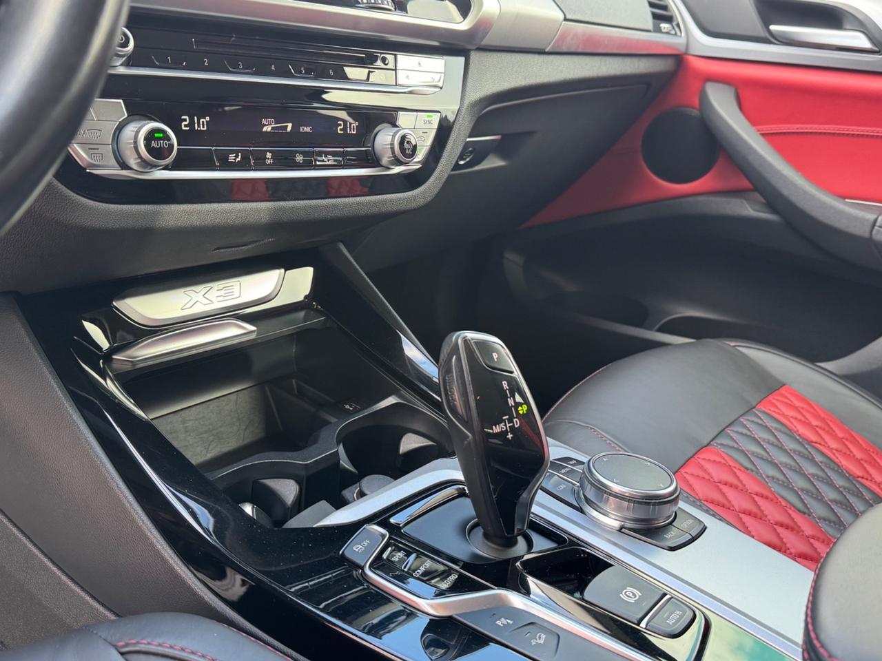 Bmw X3 xDrive30d Business Advantage