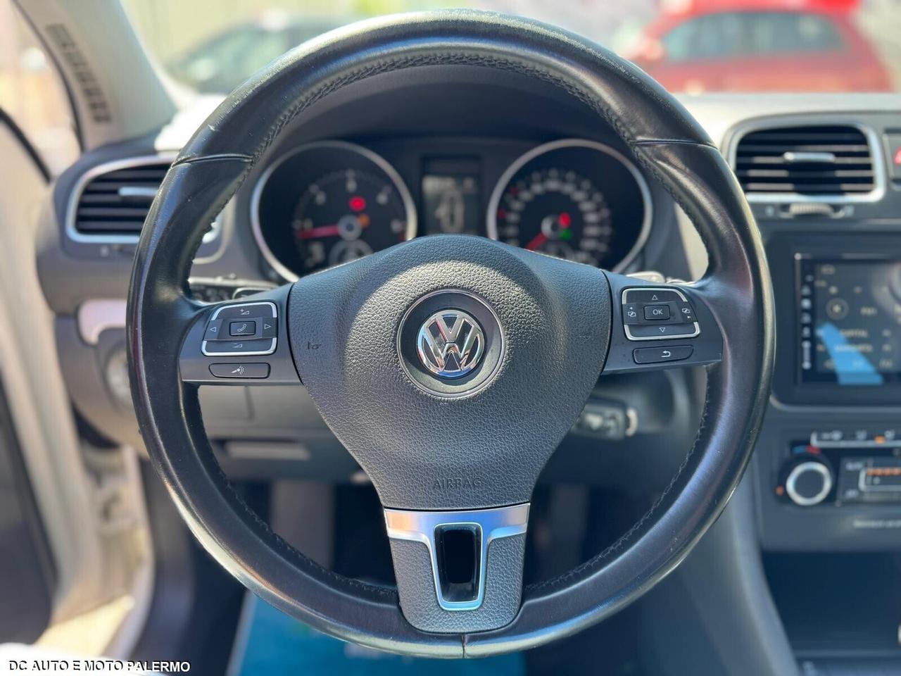 Volkswagen Golf 1.6 Diesel 105CV.Automatic.o.2012