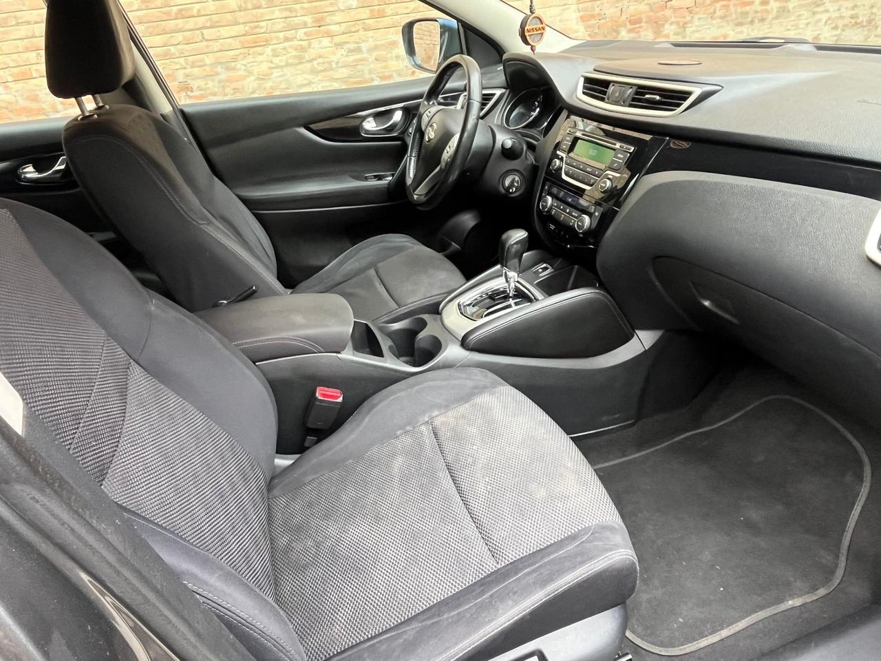 Nissan Qashqai 1.2 DIG-T Visia