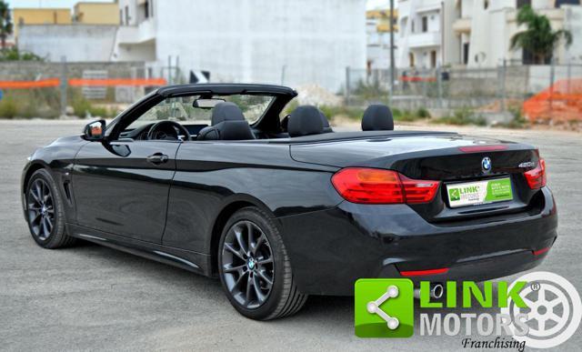 BMW 420 d Cabrio Msport