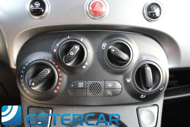 FIAT 500 1.2 S NEOPATENTATI