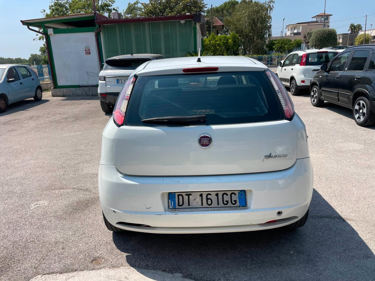 Fiat Grande Punto 1.3 MJT 75 CV 5 porte Dynamic