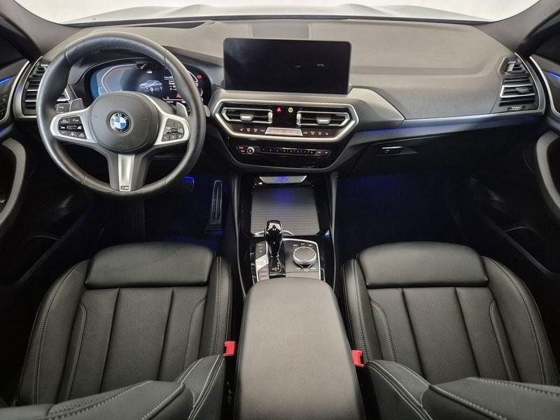 BMW X4 G02 2021 xdrive20d mhev 48V Msport auto