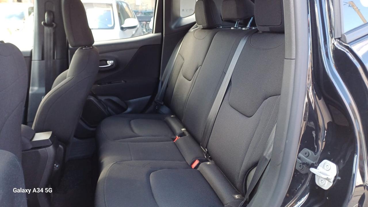 Jeep Renegade 1.6 Mjt 130 CV BLACK EDITION