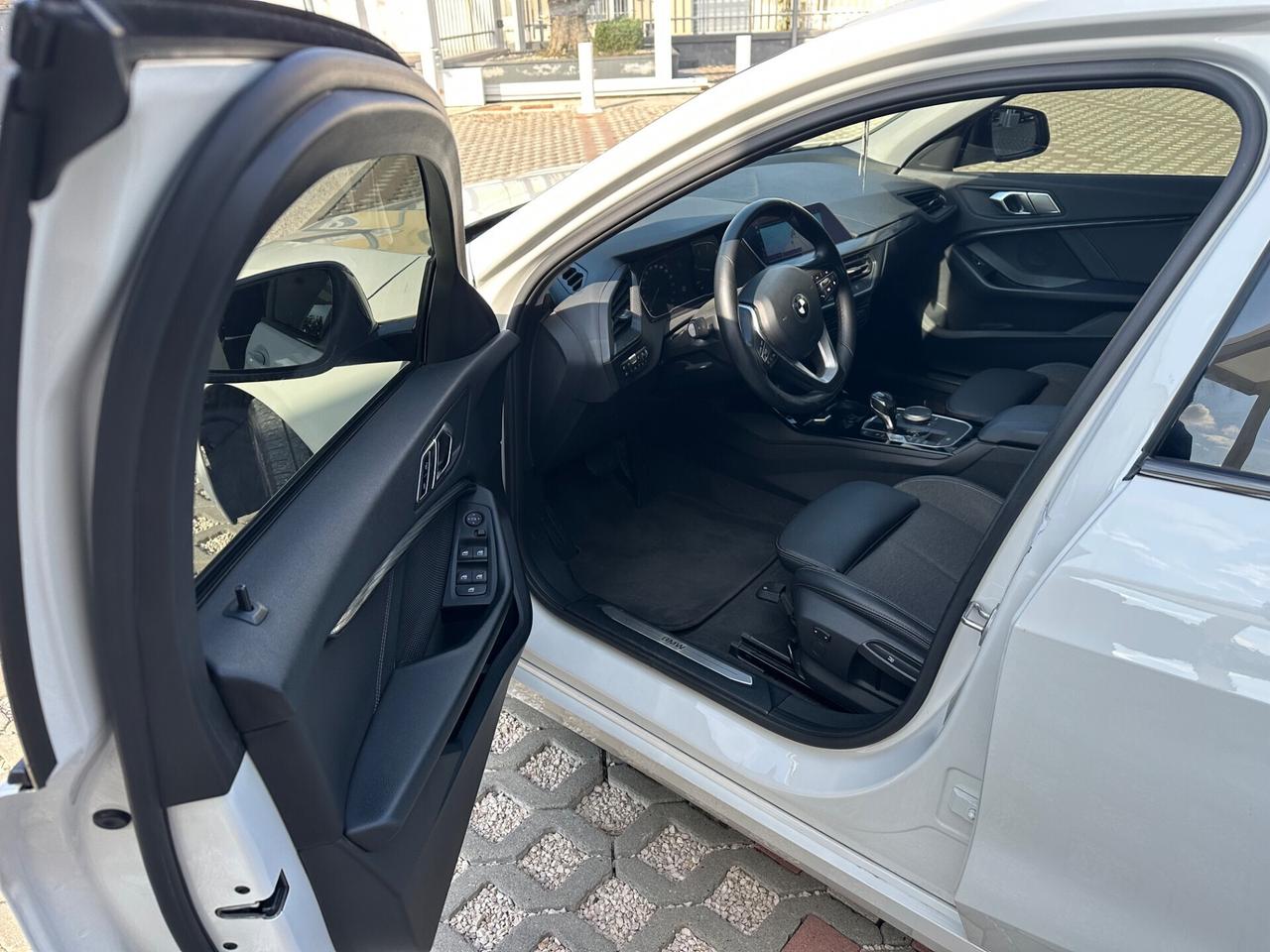Bmw 116 116d 5p. Sport