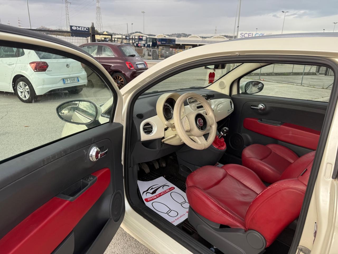 Fiat 500 1.3 Multijet 16V 75 CV Lounge