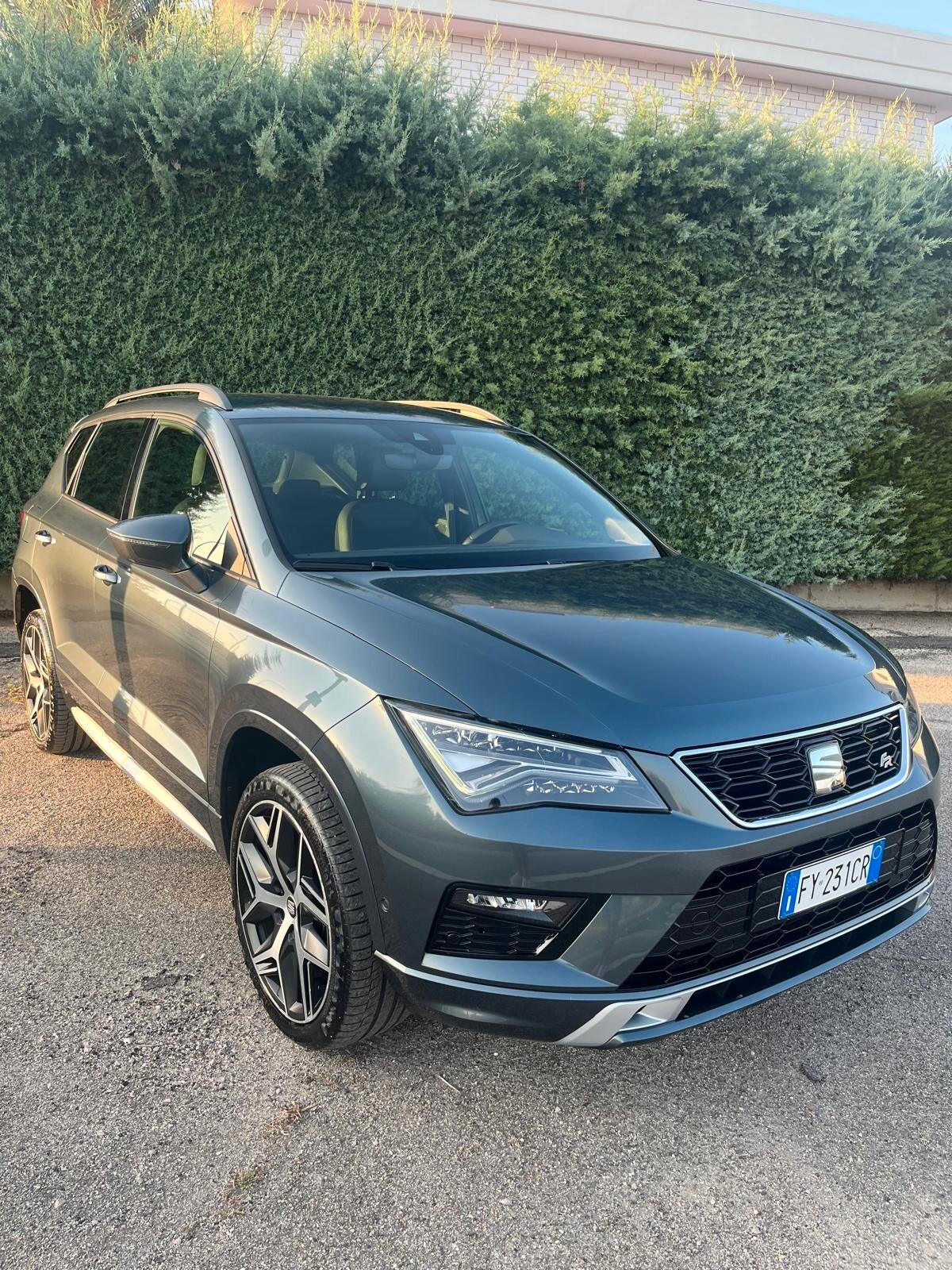 Seat Ateca 2.0 TDI DSG FR