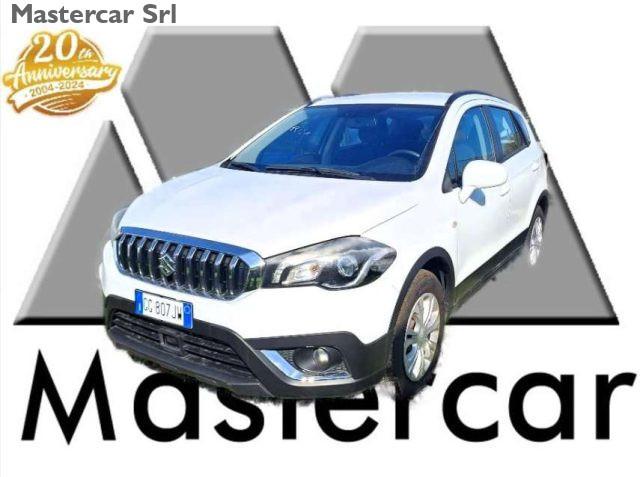 SUZUKI S-Cross 1.4h Easy 2wd (Finanziabile Senza Vincoli)-GG807JW