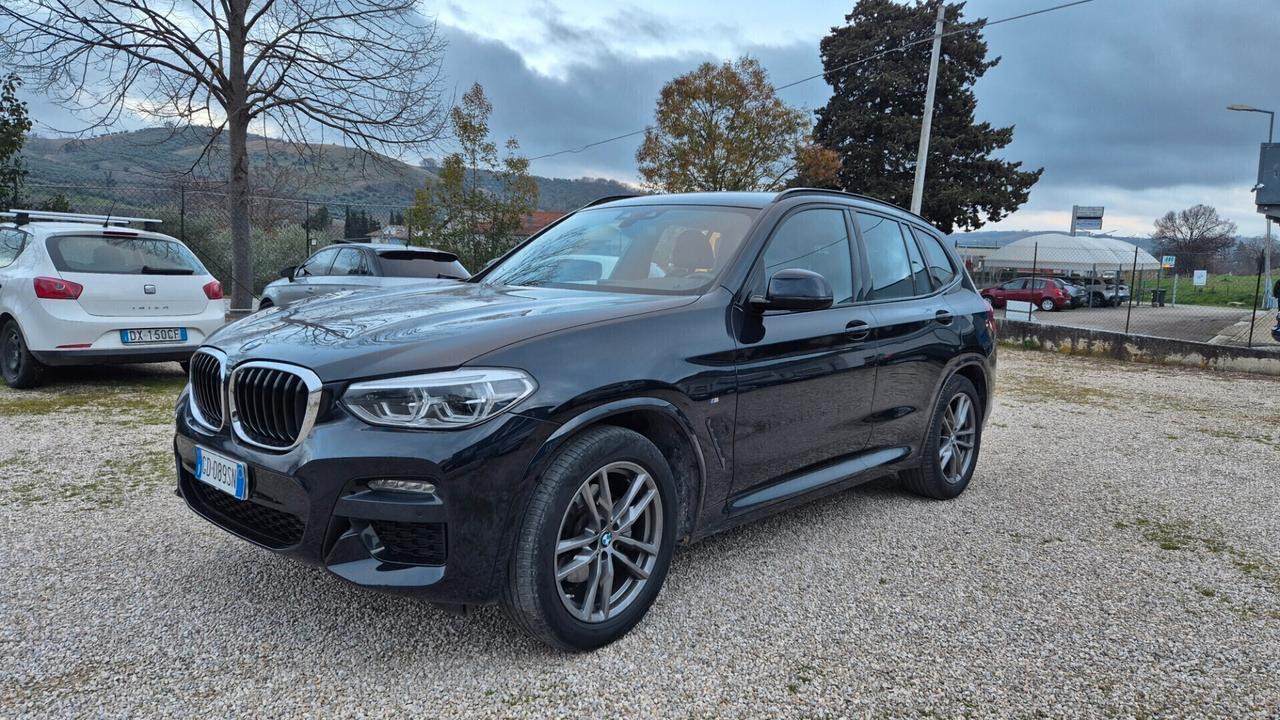 Bmw X3 xDrive20d 48V Msport SUV