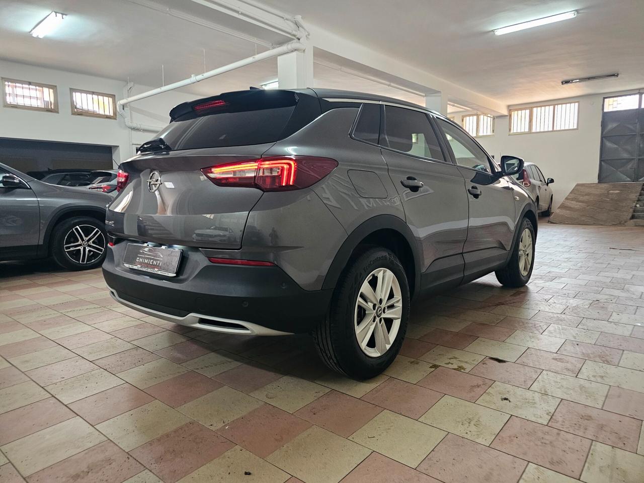 Opel Grandland X 1.5 diesel Ecotec Start&Stop aut. Innovation